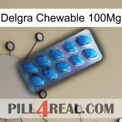 Delgra Chewable 100Mg viagra1